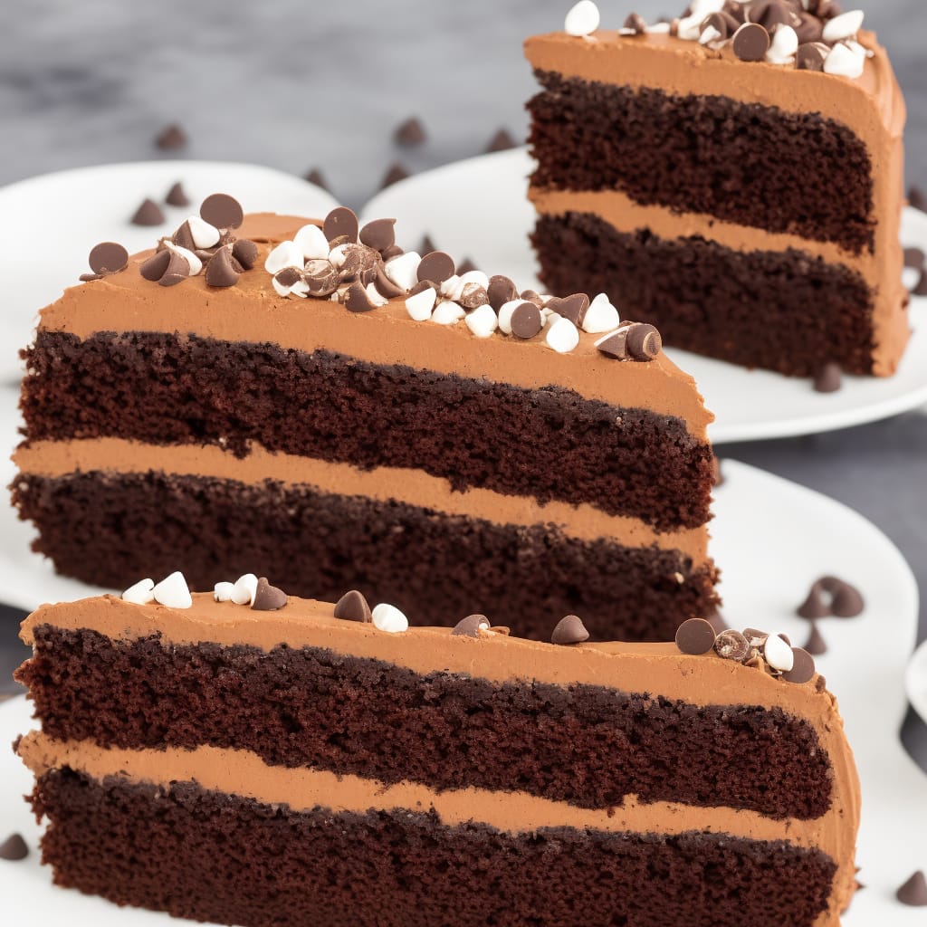Eggless Chocolate Cake | Recipe | Eggless chocolate cake, Cake recipes, Eggless  cake recipe