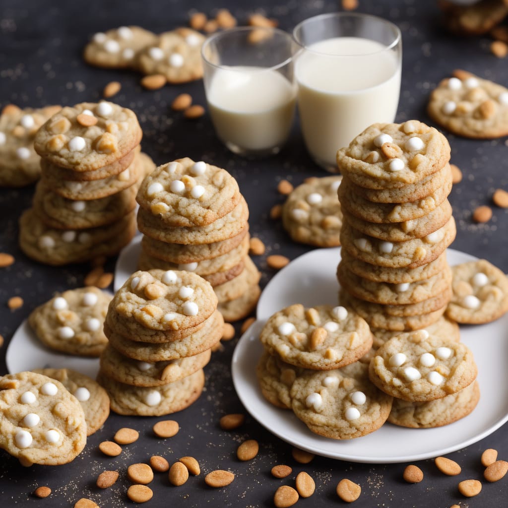 Eggnog Cookies