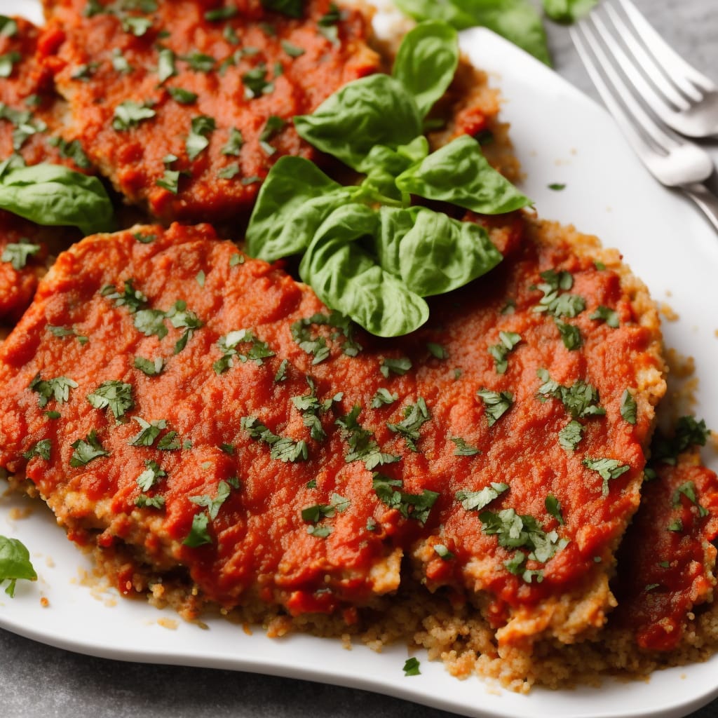 Eggplant Parmesan Gluten Free Recipe