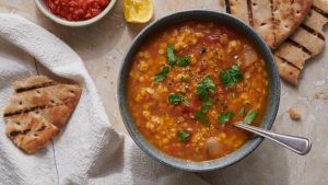 Egyptian Lentil Soup