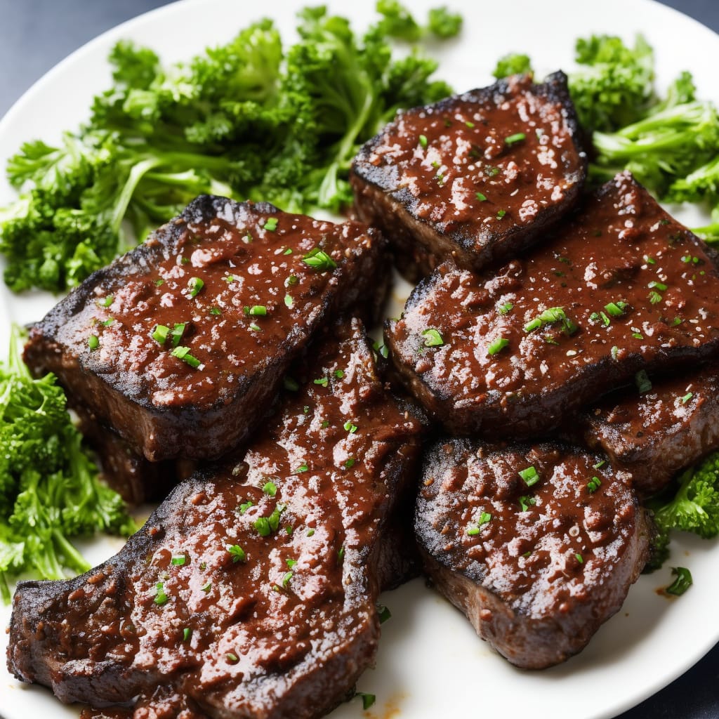 Elk Steak Marinade Recipe
