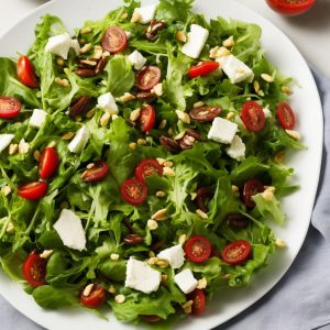 English Garden Salad