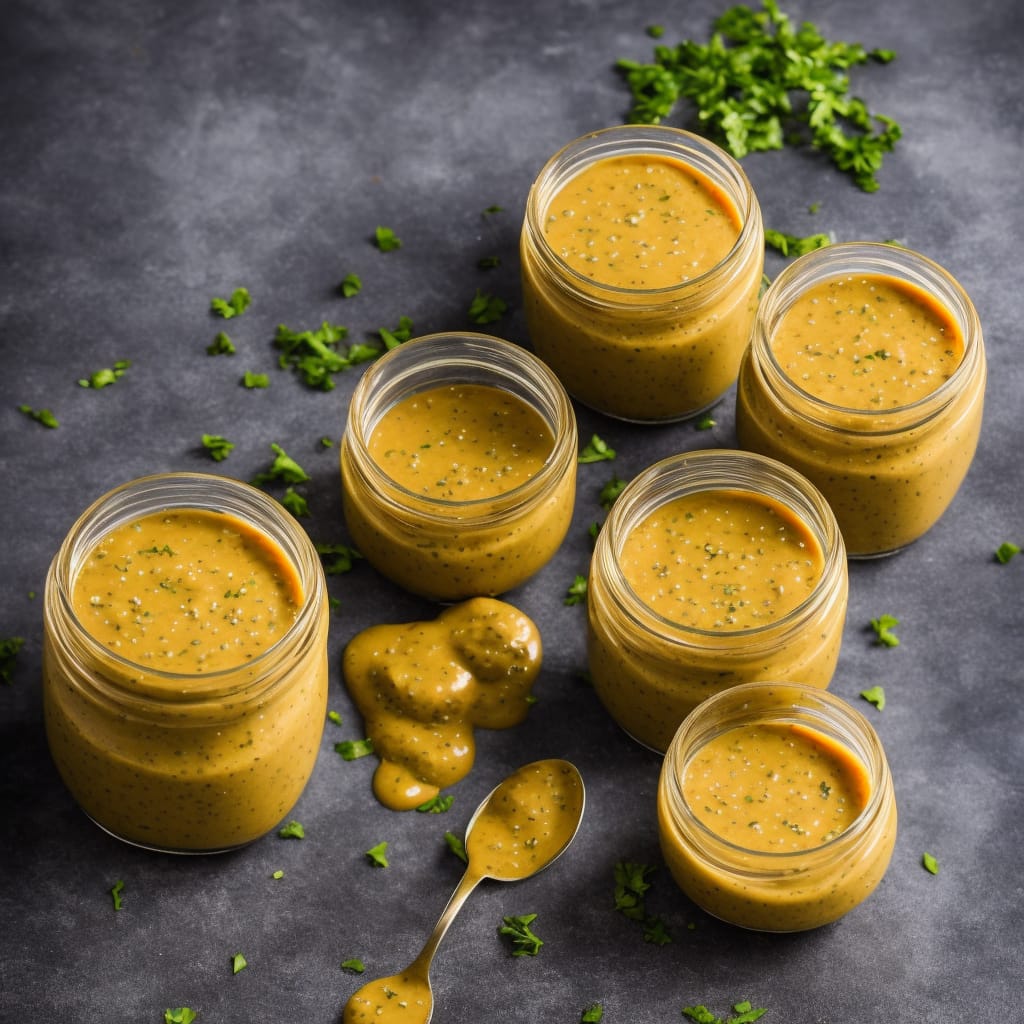 English Mustard Sauce Recipe At Tawana Tibbs Blog