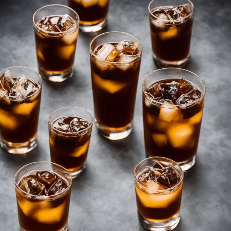 Espresso Old Fashioned Recipe