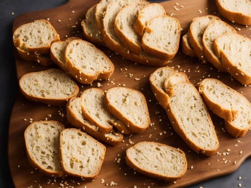Essene Bread Recipe