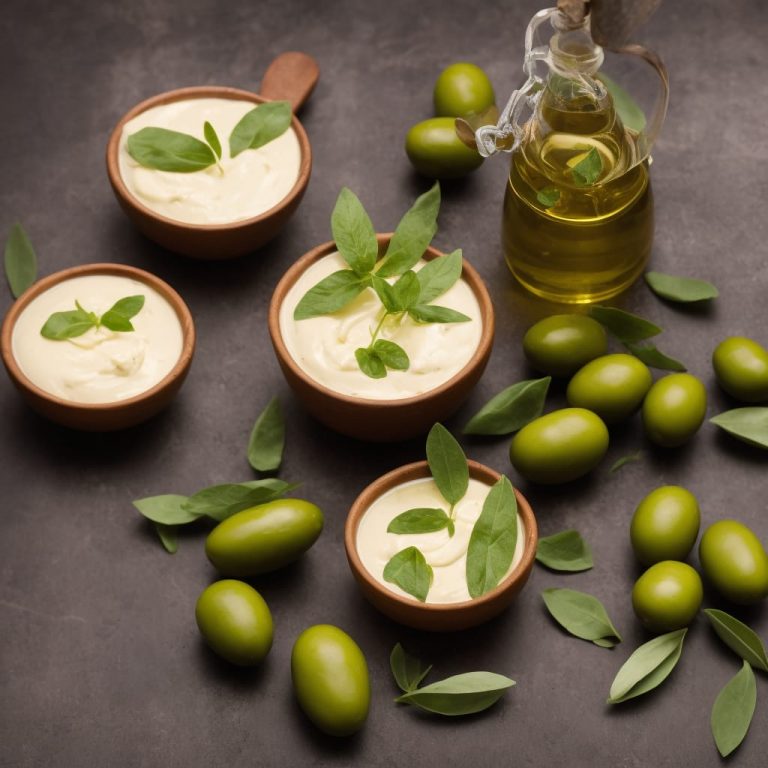 ExtraVirgin Olive Oil Dipping Sauce Recipe