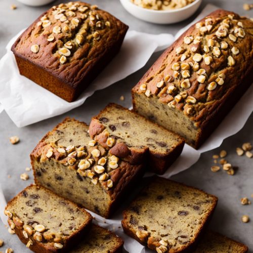 Extreme Banana Nut Bread (EBNB) Recipe | Recipes.net