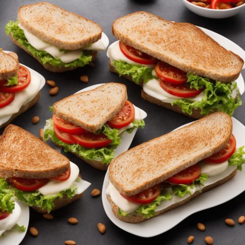 Fab Sandwich Fillers Recipe