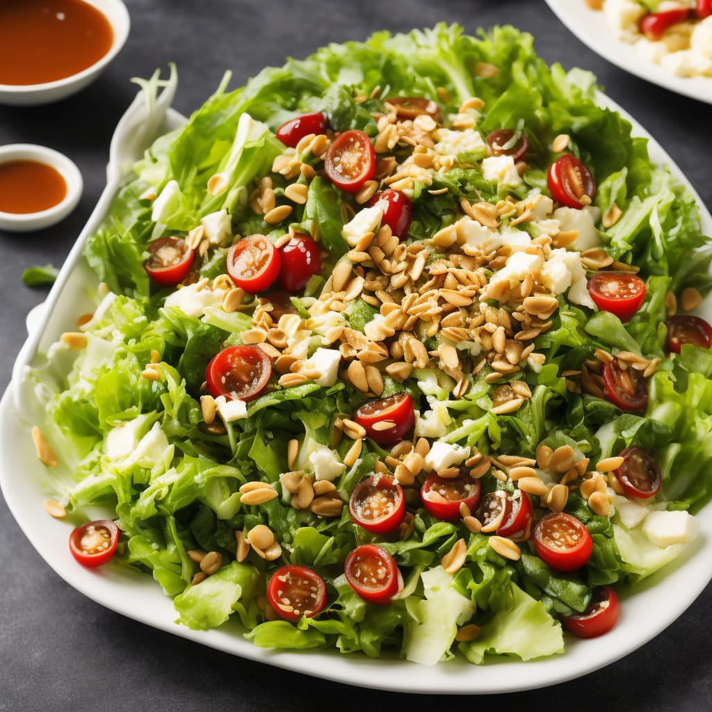 Famous Japanese Restaurant-Style Salad Dressing Recipe | Recipes.net