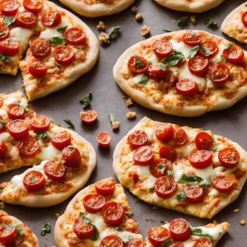 Fast English Muffin Pizzas Recipe | Recipes.net