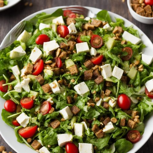 Fattoush Salad Recipe | Recipes.net