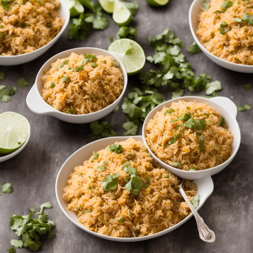 Favorite Mexican Rice Recipe