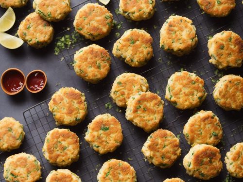 Feelgood Fish Cakes