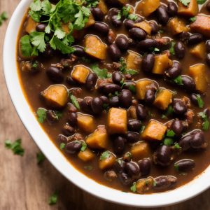 Feijoada (Brazilian Black Bean Stew)