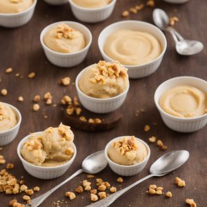 Fereni Starch Pudding