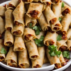 Filipino Lumpia Recipe