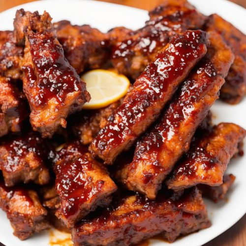 Filipino Ribs Recipe Recipe | Recipes.net