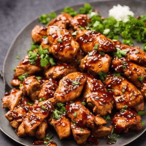 FilipinoStyle Barbecue Chicken Recipe Recipe