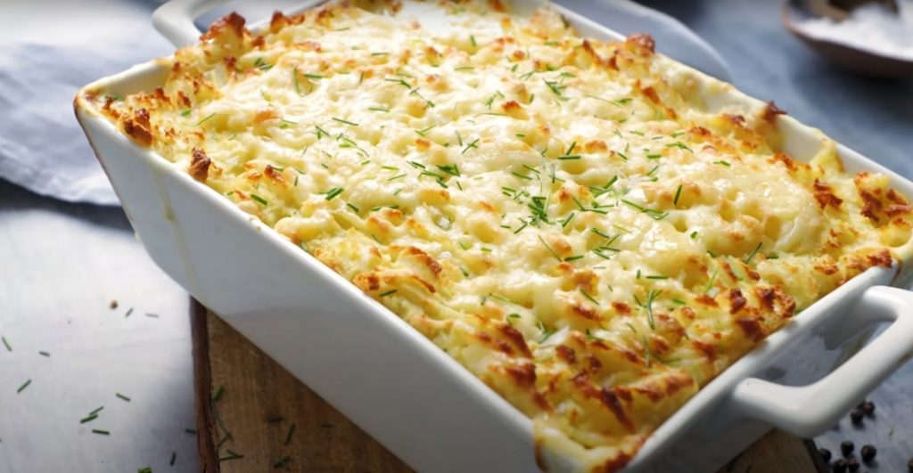 Fish Pie Fillets Recipe