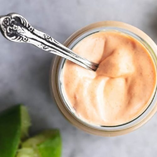 Fish Taco Sauce Recipe