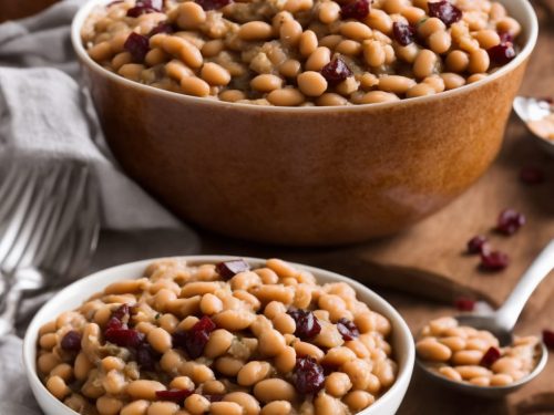 Five Bean Casserole Recipe