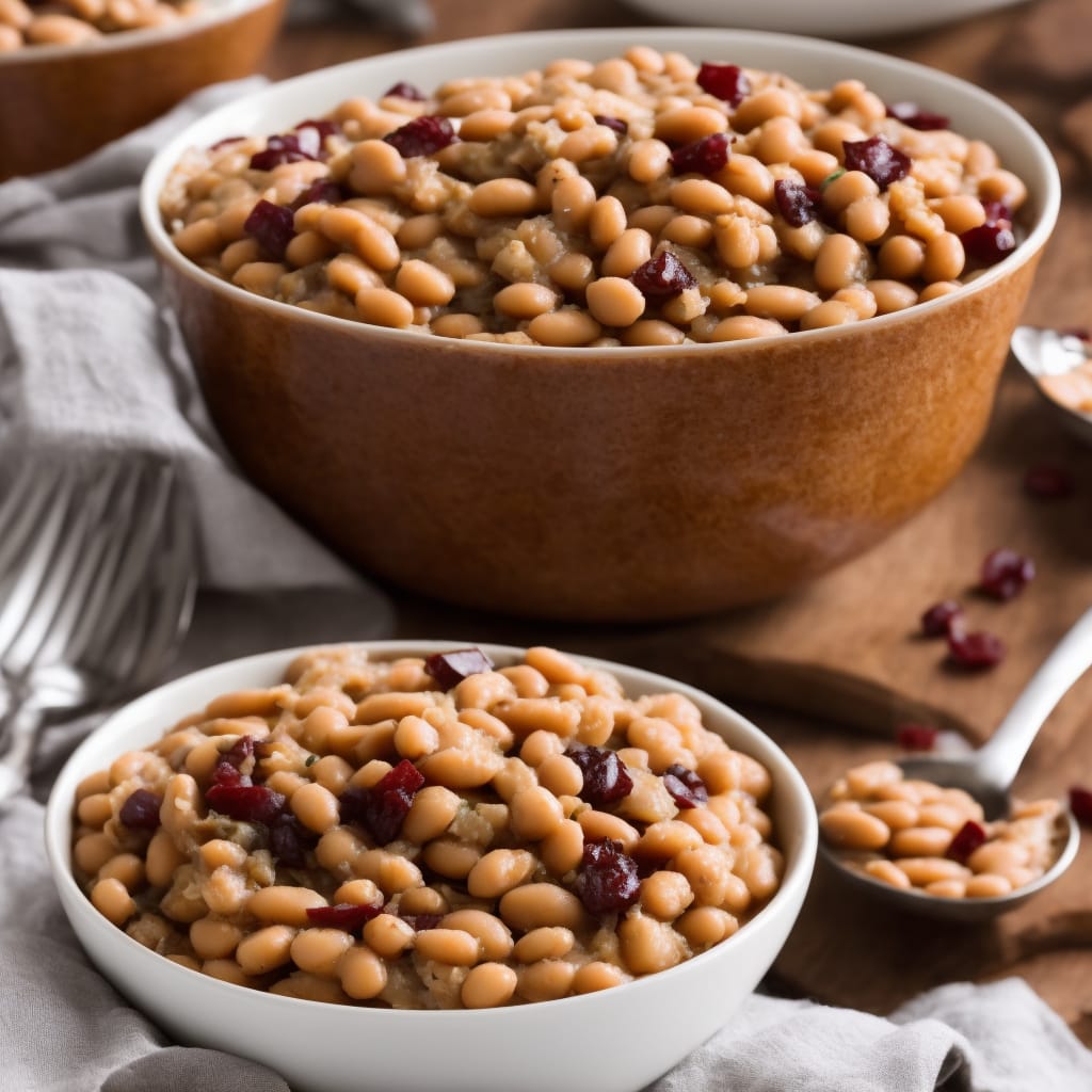 Five Bean Casserole Recipe