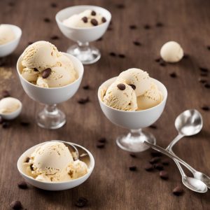 Five-Minute Ice Cream Recipe