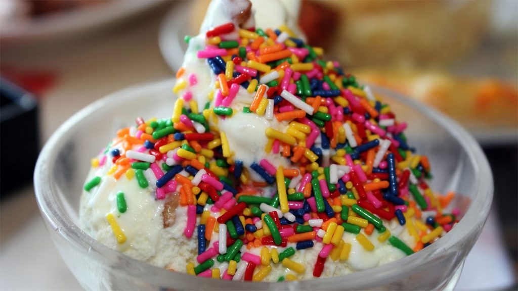 Five-Minute Ice Cream