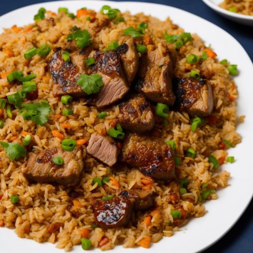 Pork Fried Rice Recipe | Recipes.net