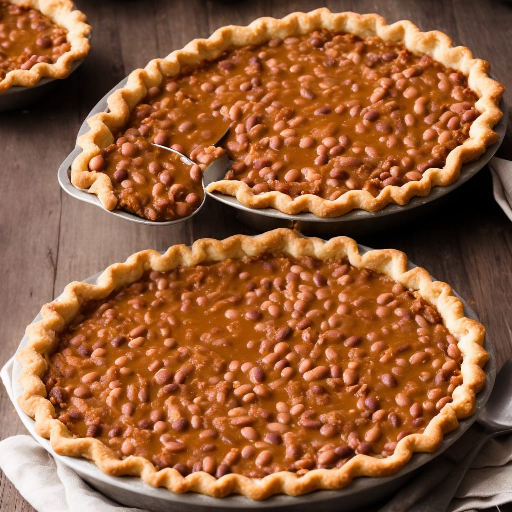 Flageolet Bean Pie
