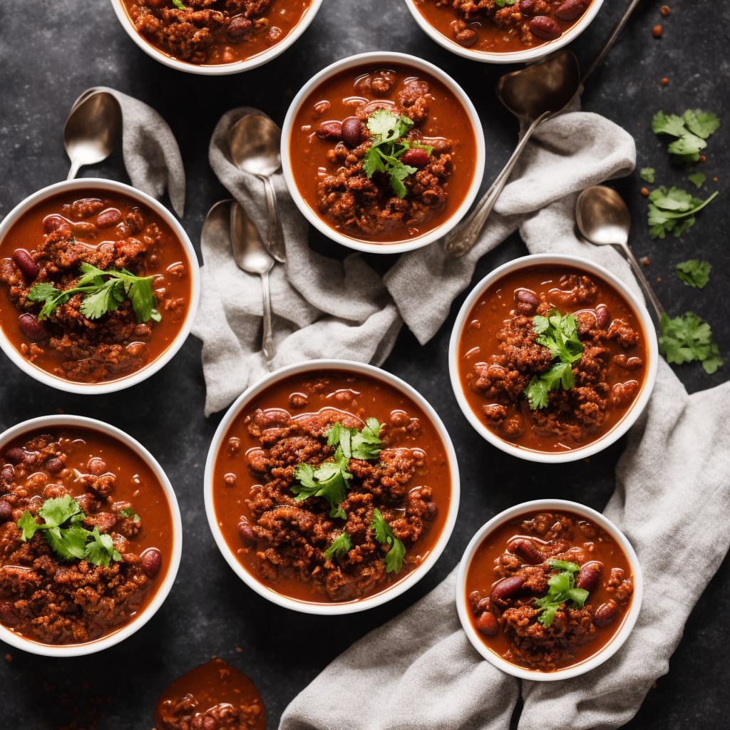 Flatlander Chili