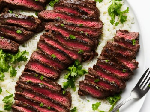 Foolproof Flat Iron Steaks Recipe