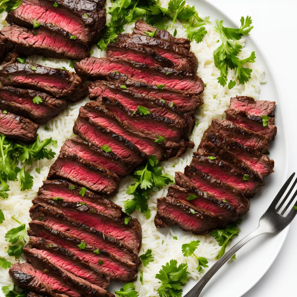 Foolproof Flat Iron Steaks Recipe