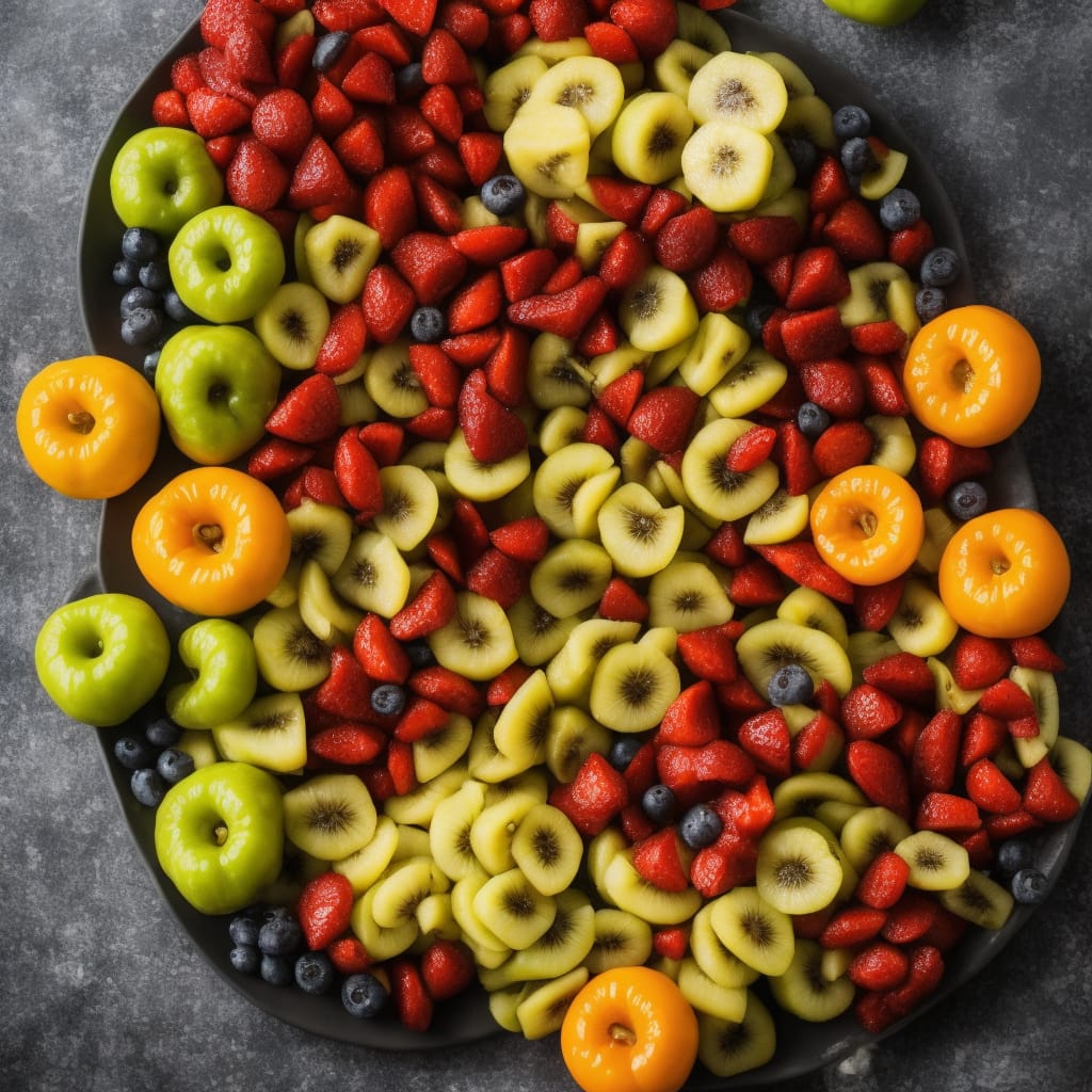 Freaky Fruit Platter