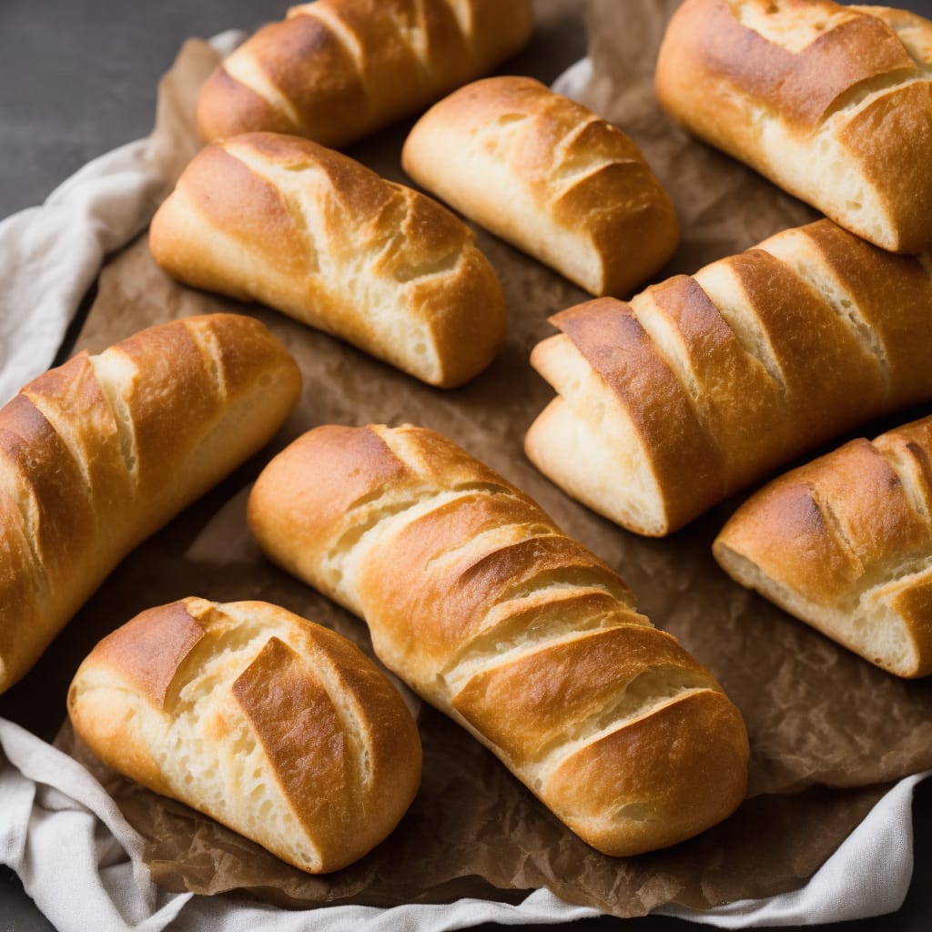 French Baguettes Recipe