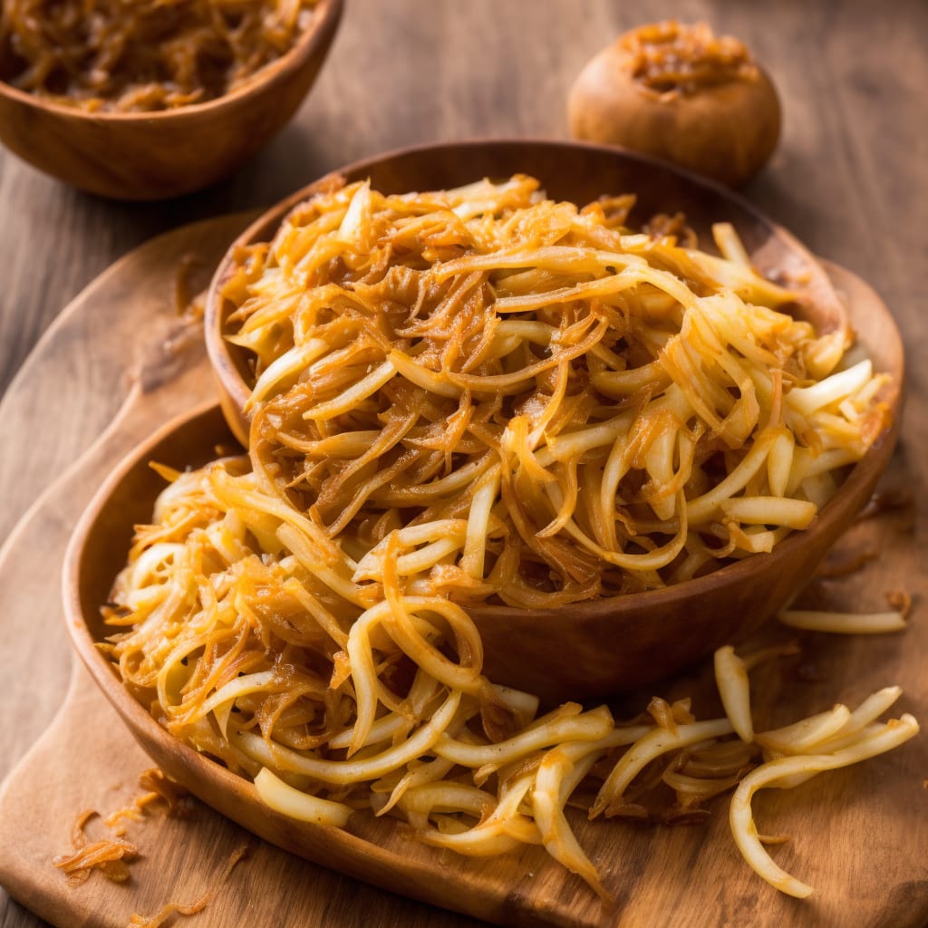 French-Fried Onions Recipe