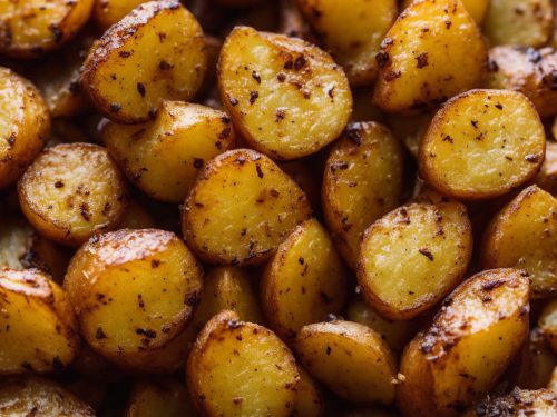 French Fried Potatoes