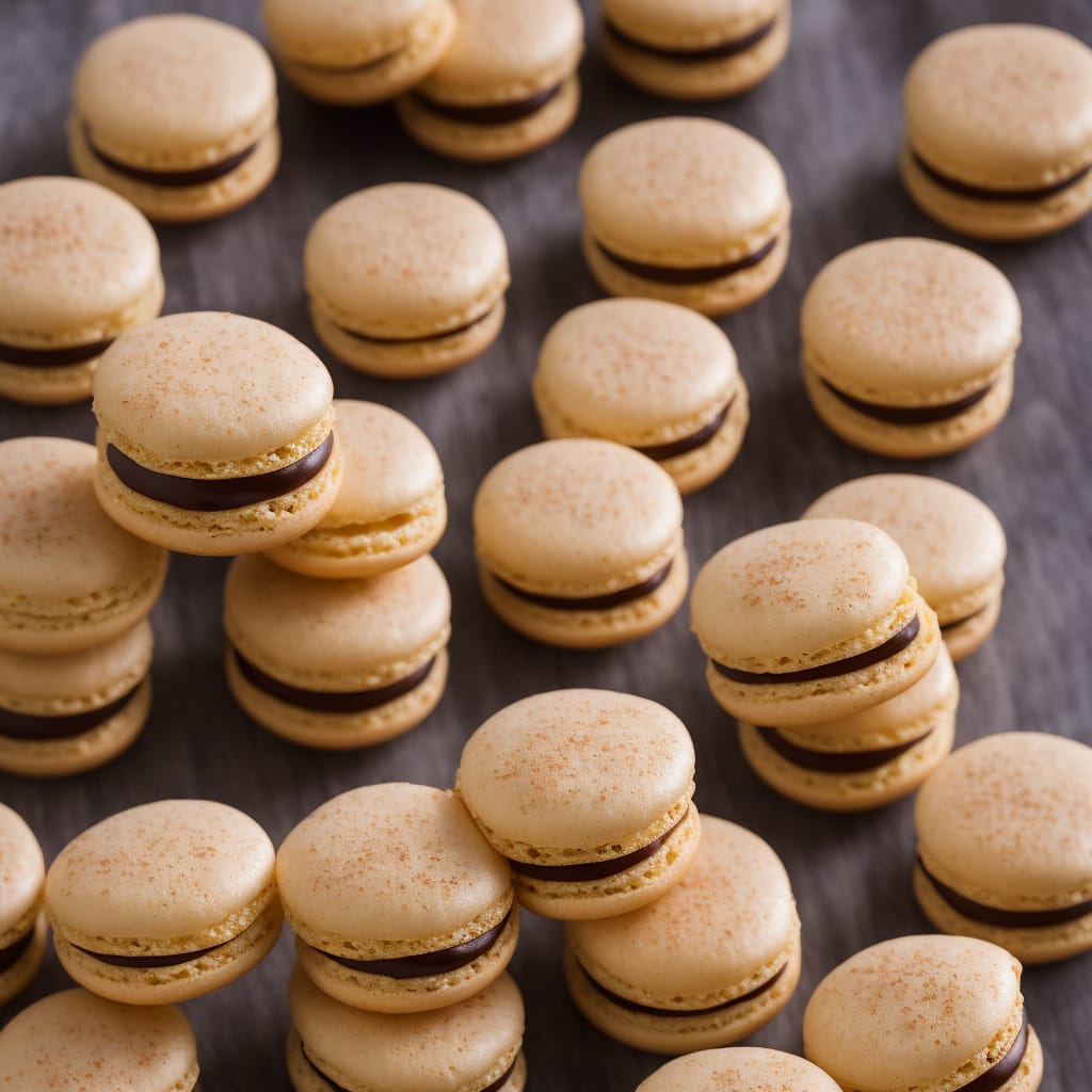 French Macaroons