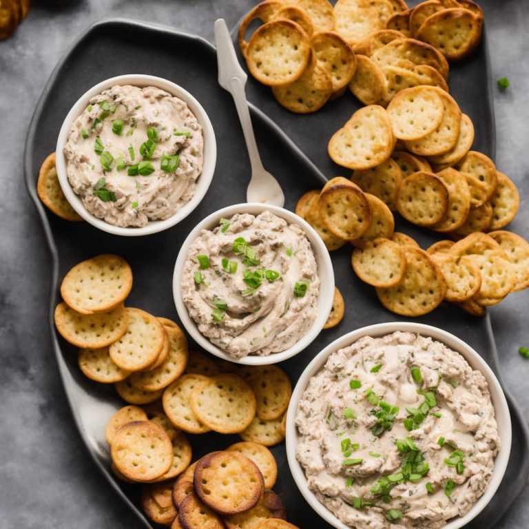 French Onion Dip From Scratch Recipe