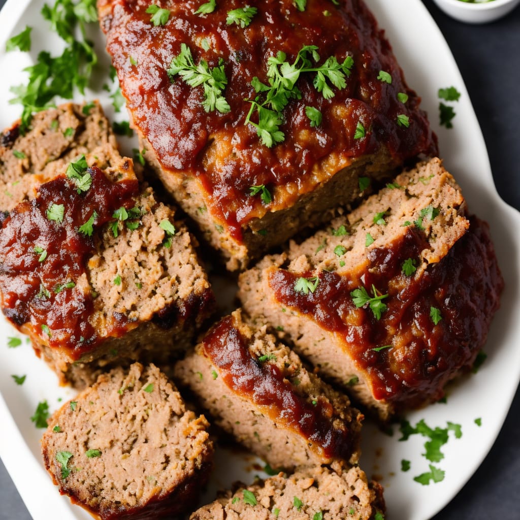 French Onion Meatloaf Recipe