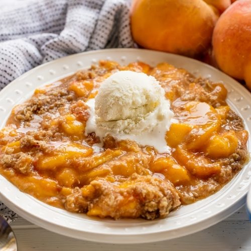Fresh Apricot Crisp Recipe Recipe