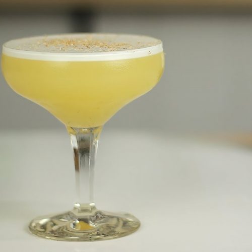 Fresh Banana Daiquiri Recipe