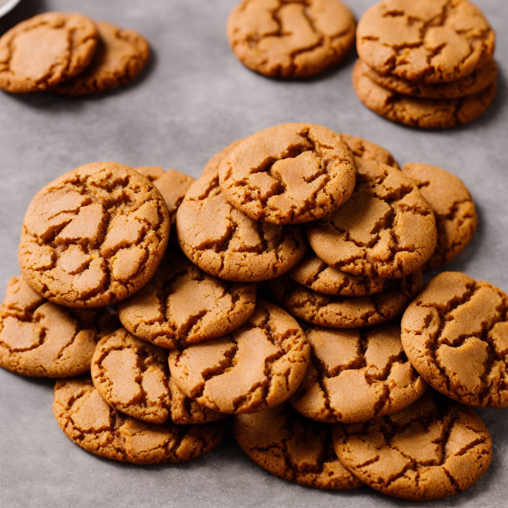 Fresh Ginger Cookies