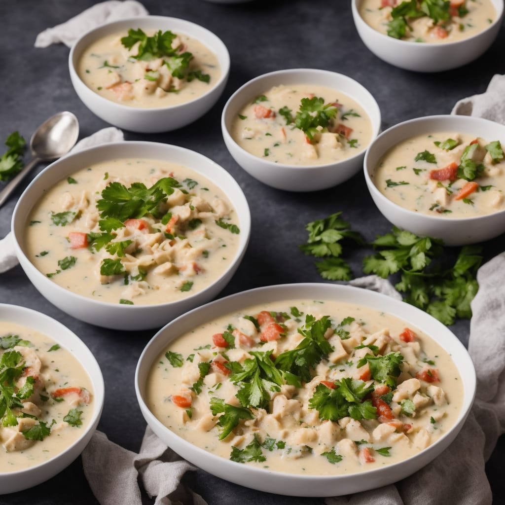 Fresh & Light Chowder Recipe