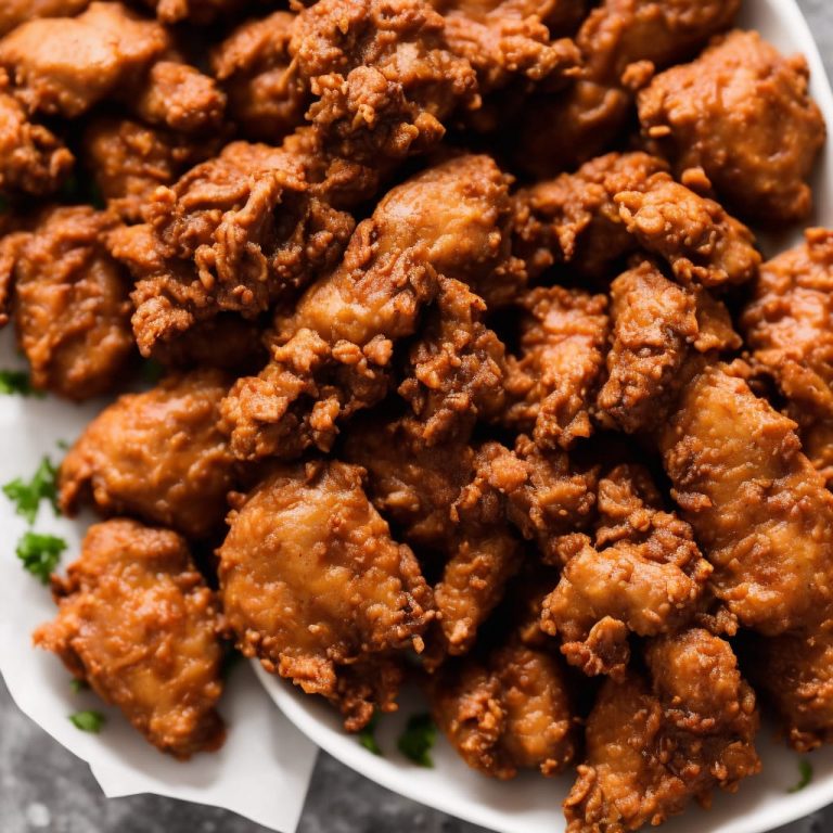 How To Deep Fry Gizzards - Recipes.net