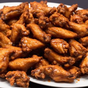 Fried Chicken Wings