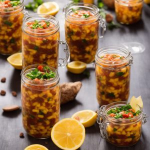 Texas 2-Step Soup Mix in a Jar - Beyer Eats and Drinks