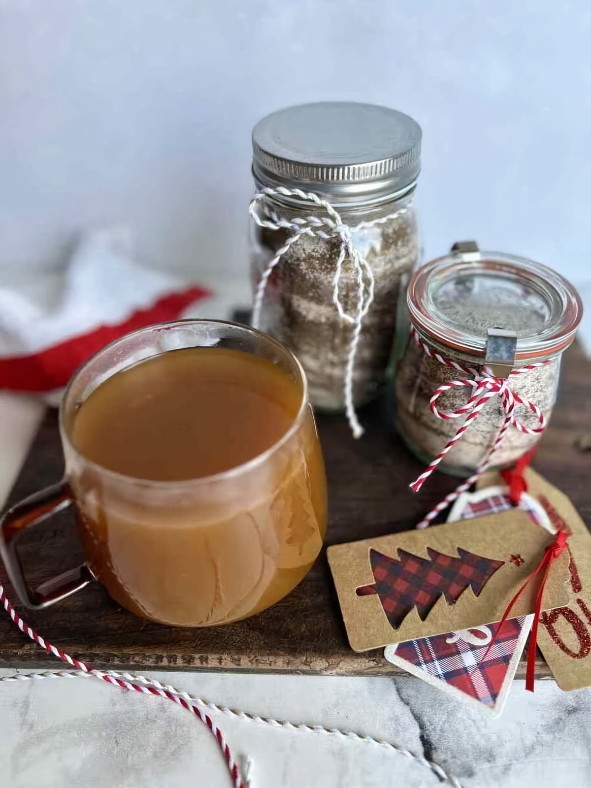 Friendship Tea Recipe