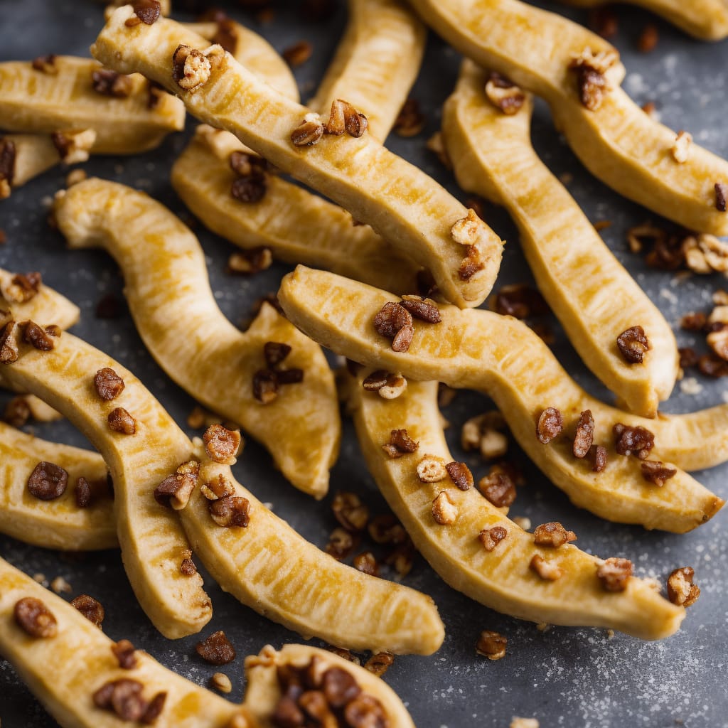 Frozen Banana Ghosts