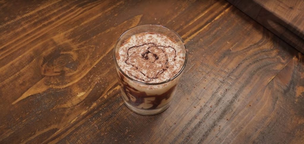 Frozen Mudslide